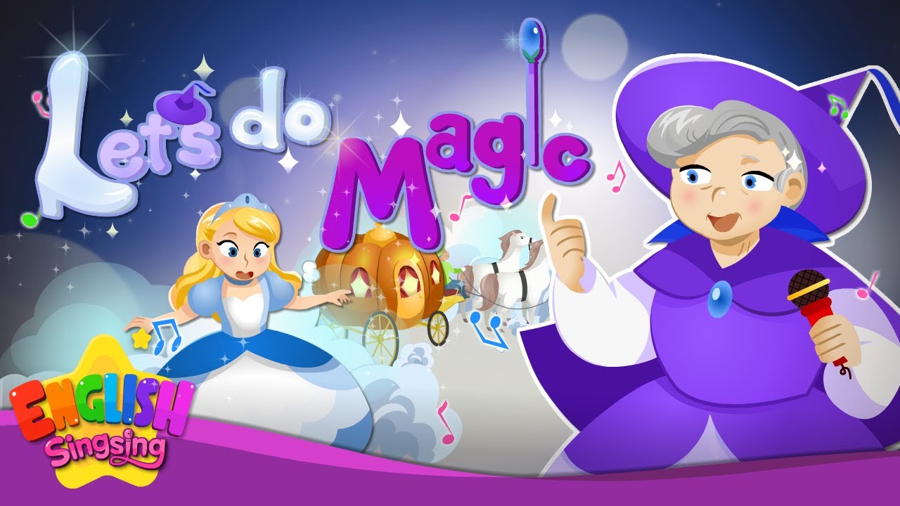 Cinderella Magic Song Lyrics: Sing Along with Bibbidi-Bobbidi-Boo