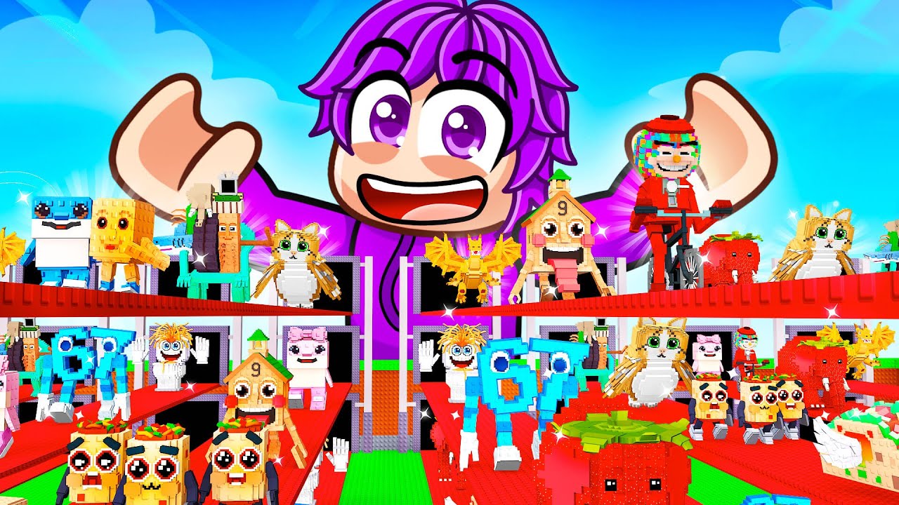 Infinite Rows Brainrot Strategy: Dominate Steal a Brain Rot