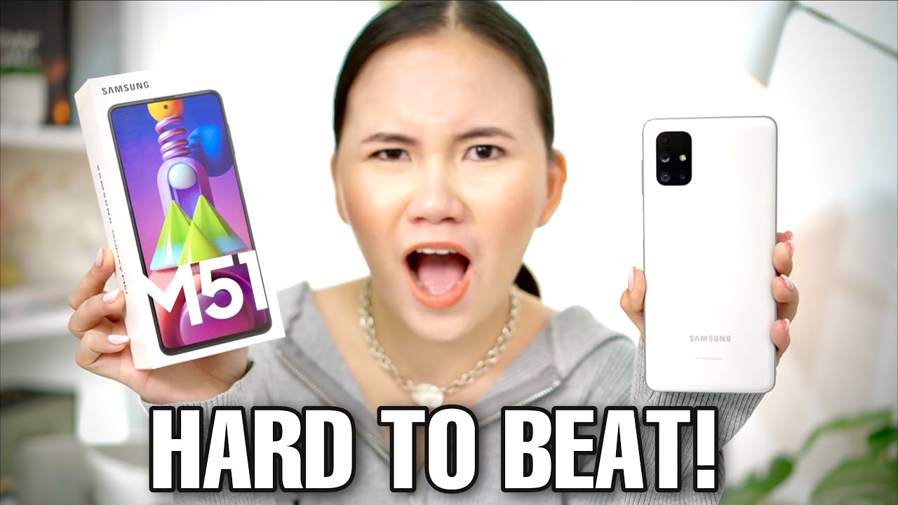 Samsung Galaxy M51 Review: Battery King Worth Buying?
