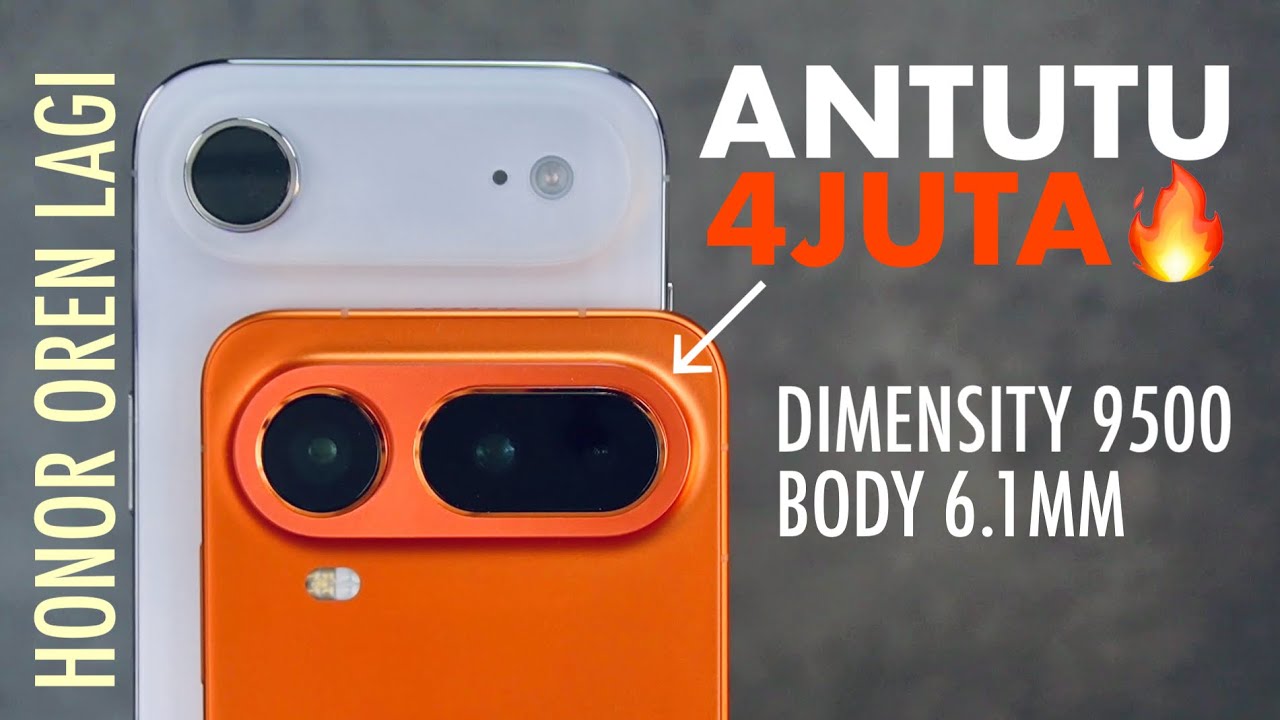 HER Magic 8 Pro R Review: iPhone 17 Design with Gaming Power