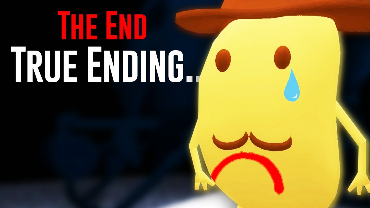 Piggy True Ending Guide: Unlock Mr. P Skin & Story