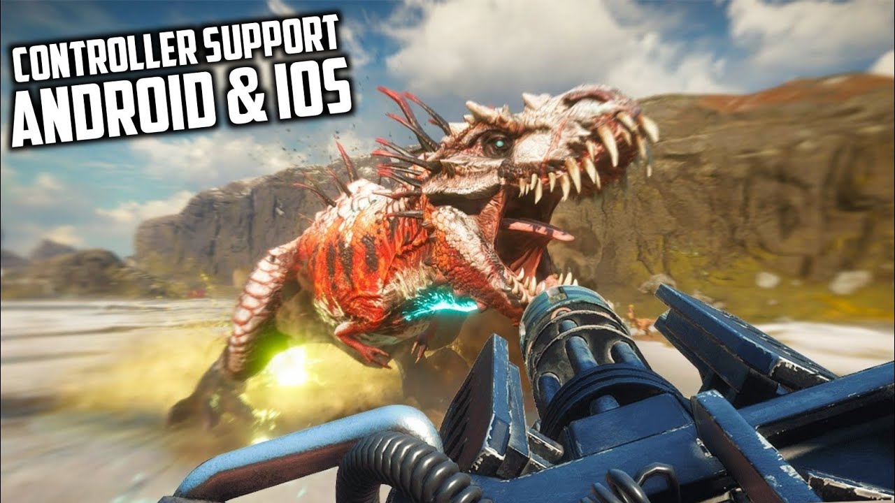 Top 5 Controller Support Mobile Games for Immersive Play