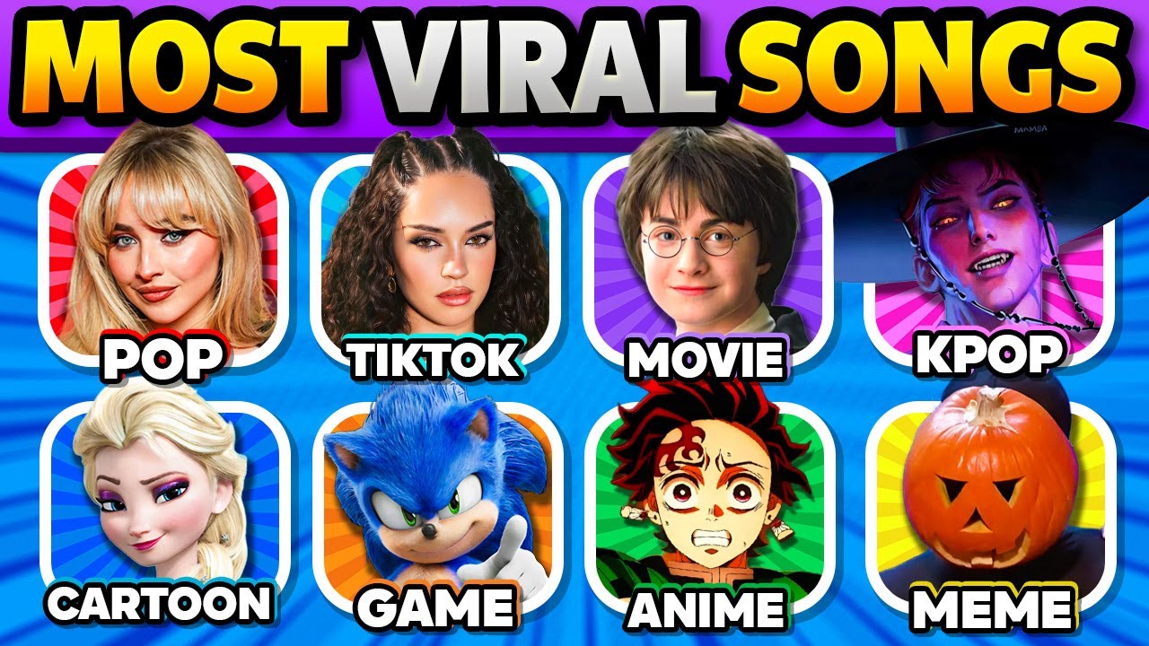 Viral Song Battle: Pick Your Ultimate Favorite