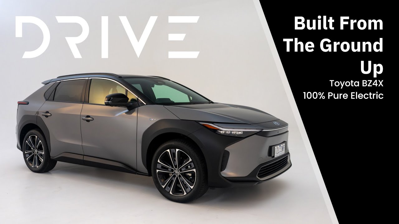 Toyota bZ4X Review: Why This Premium EV SUV Excels On & Off Road