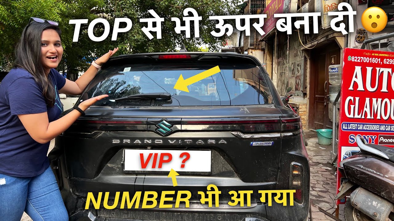 Suzuki Grand Vitara 2023 Review: Base vs. Sigma Models & Mod Guide