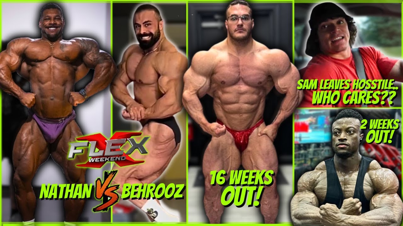 Bodybuilding Competition Updates: Key Insights & Predictions