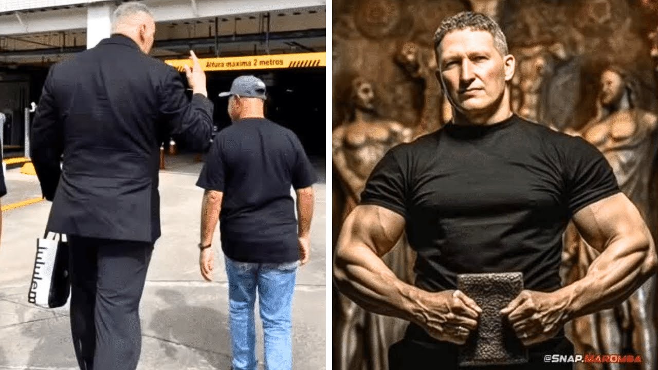 7 Extreme Fitness Feats Redefining Human Strength Potential