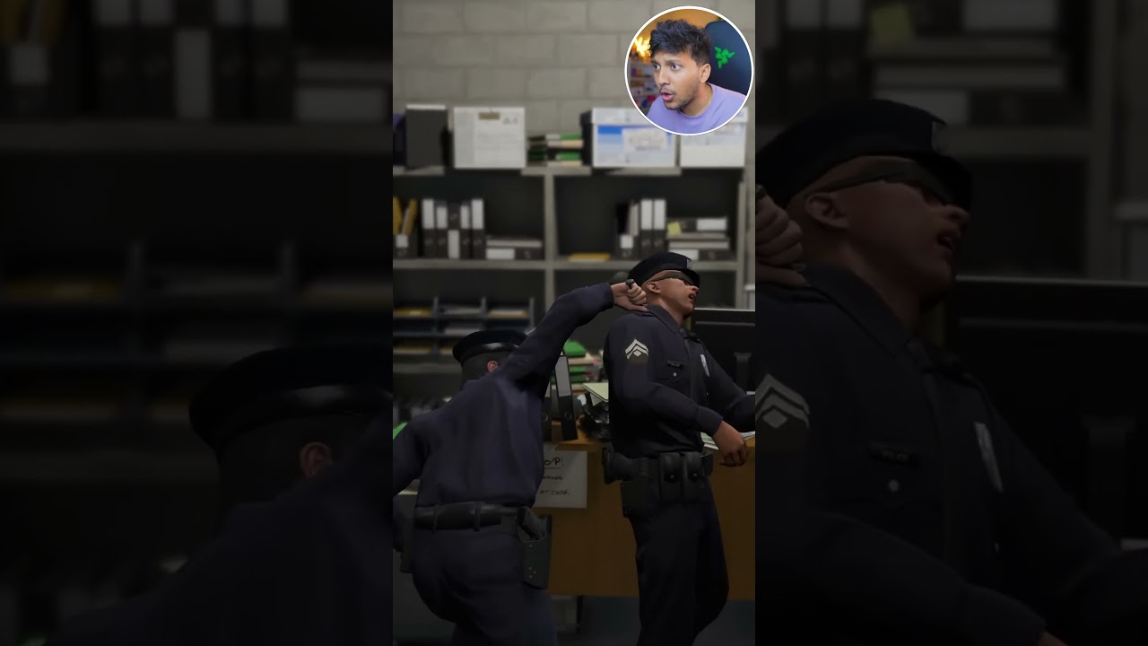 GTA V Police Station Rescue: Stealth Walkthrough Guide