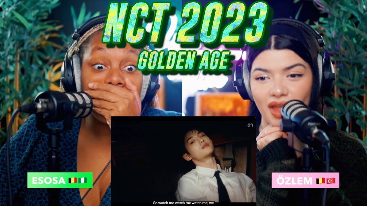 NCT 2023 Golden Age Breakdown: Music & Visual Analysis