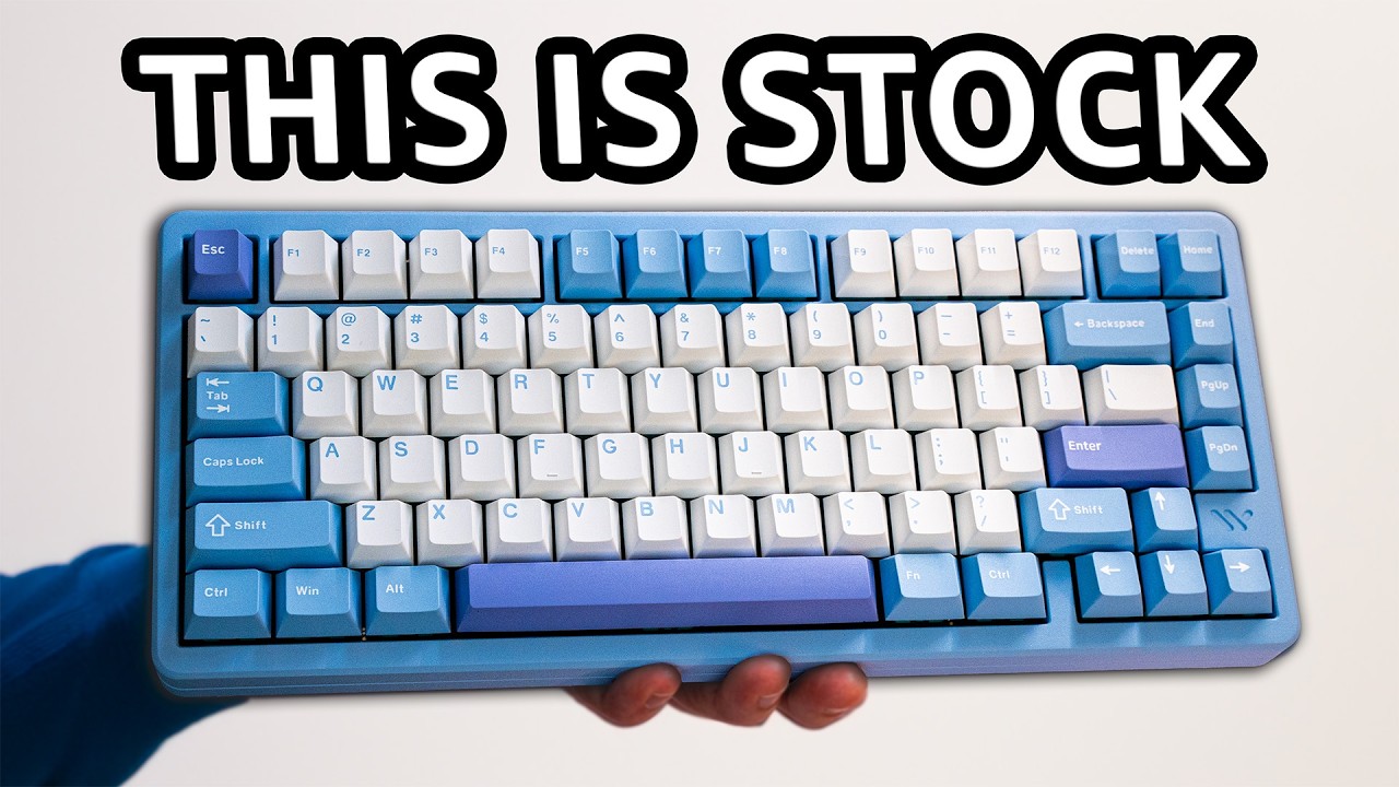 Womier SK75 Review: Premium Budget Keyboard Worth Buying?