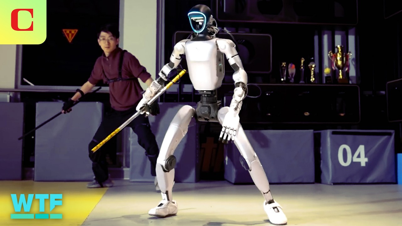 Unitree H2 vs G1: Humanoid Robot Breakthroughs Revealed