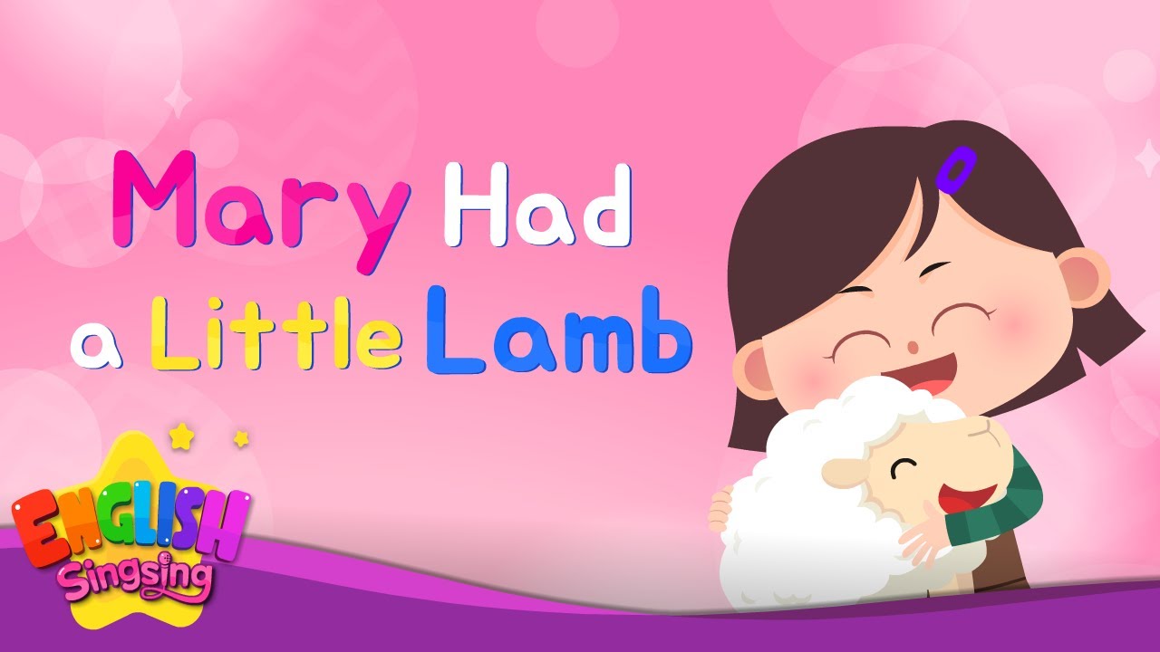 Teach Mary Had a Little Lamb: Early Learning Strategies