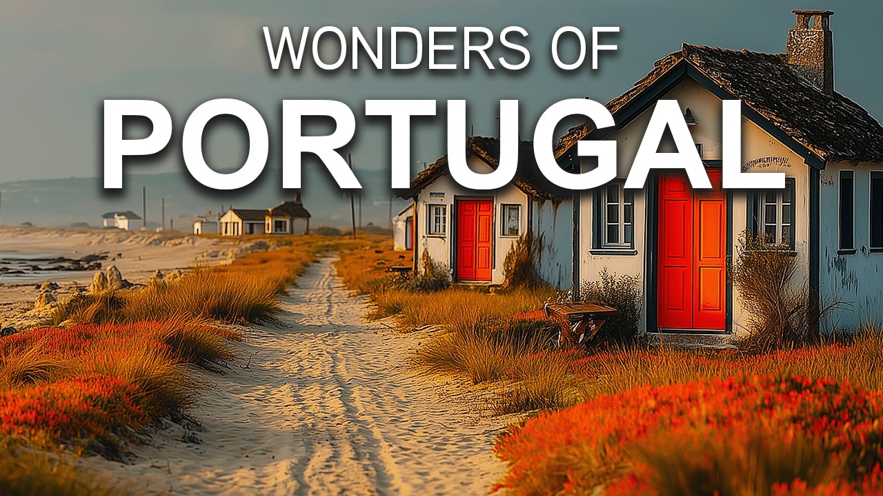 Portugal's Dramatic Geology: Volcanic Islands to Coastal Wonders