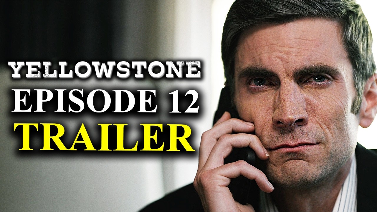Yellowstone S5E12 Theories: Jamie's Downfall & Dutton Secrets