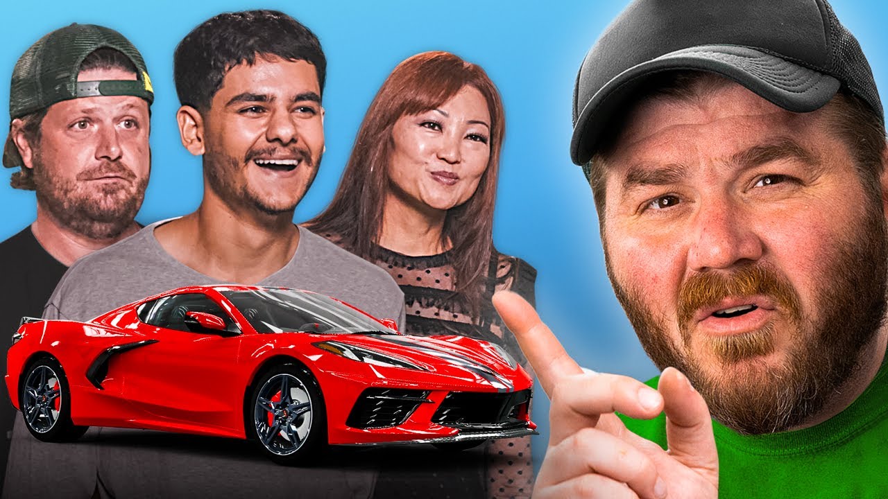 Car Owner Stereotypes Debunked: What Your Ride Really Says