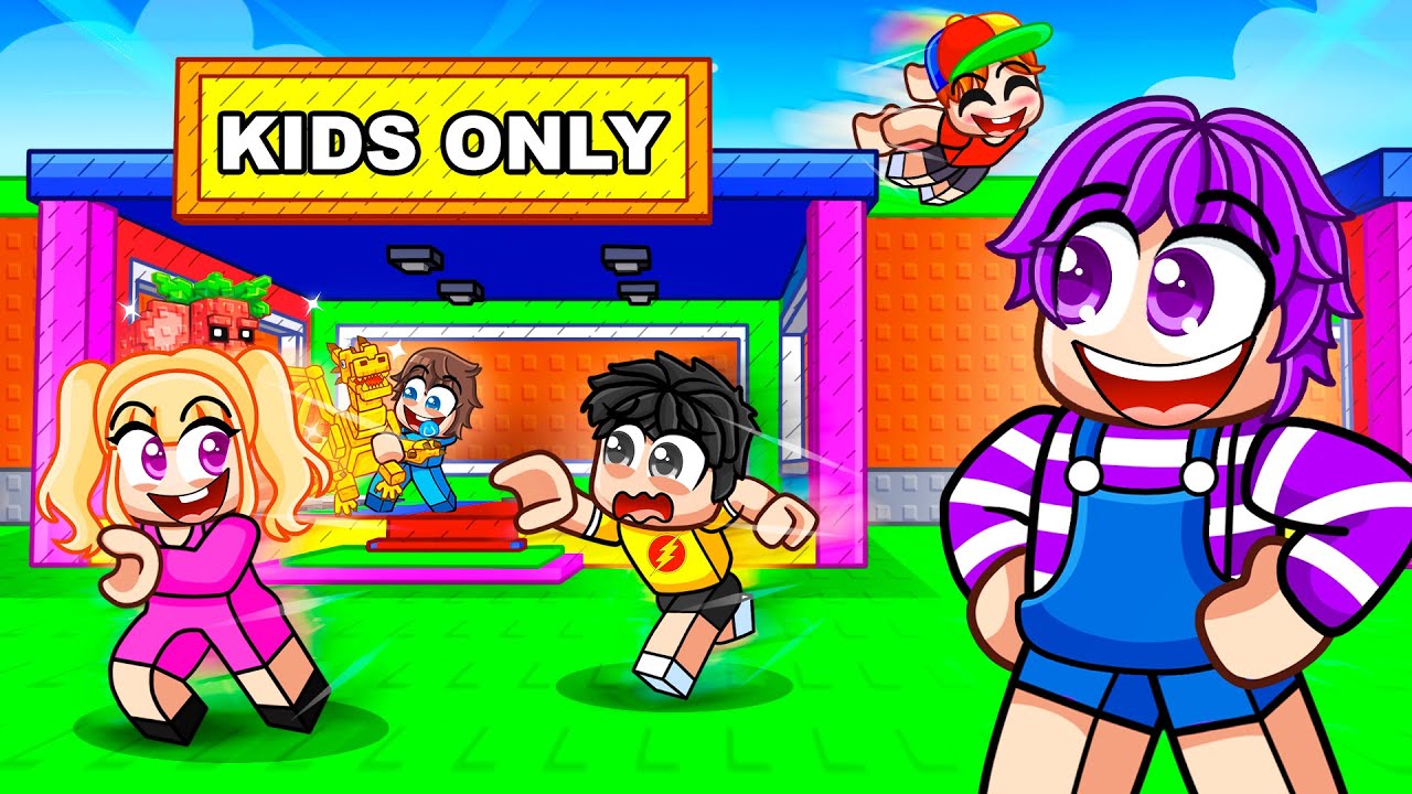 Roblox Steel Brain Rot Kids Edition: Gameplay & Glitches