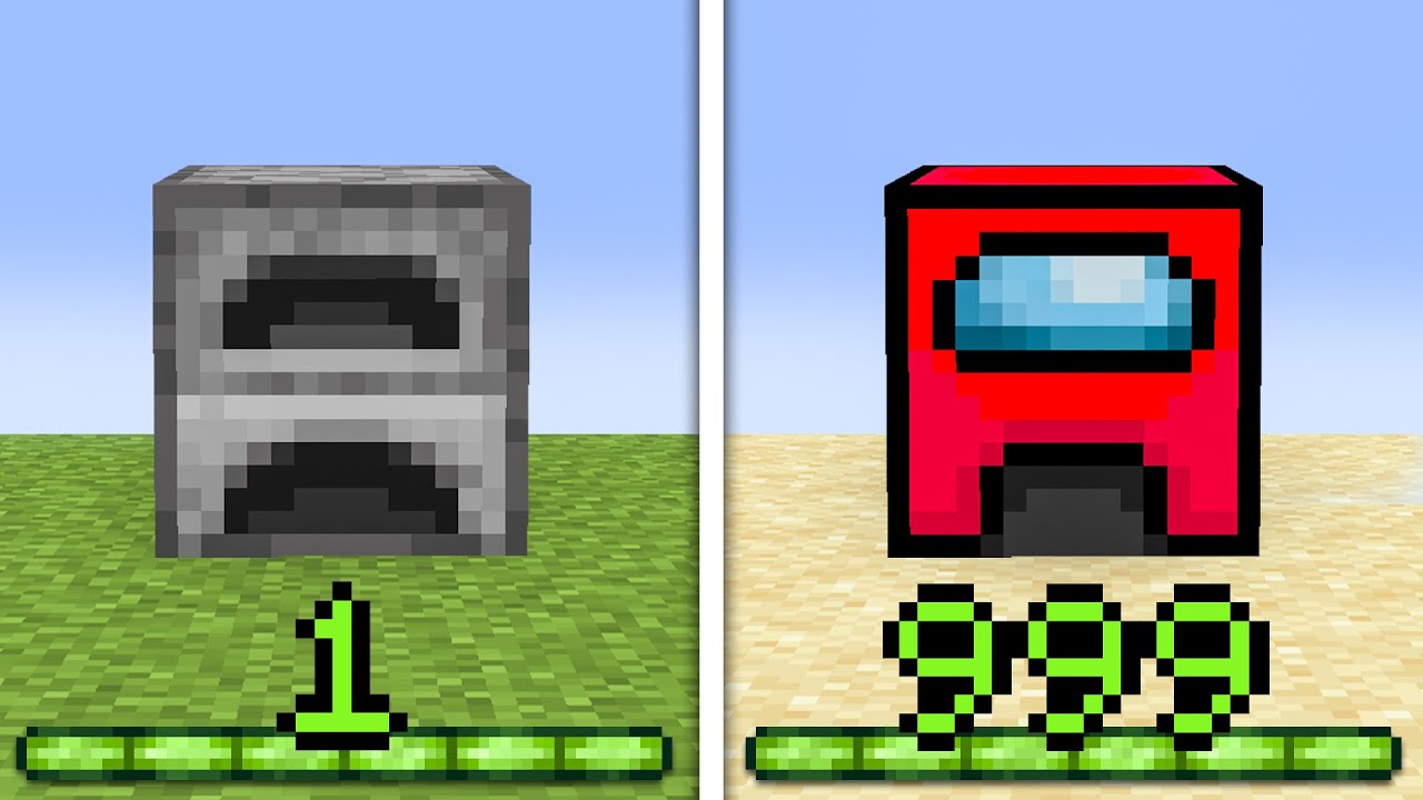 Minecraft Among Us Crossover: XP Guide & Hidden Mechanics