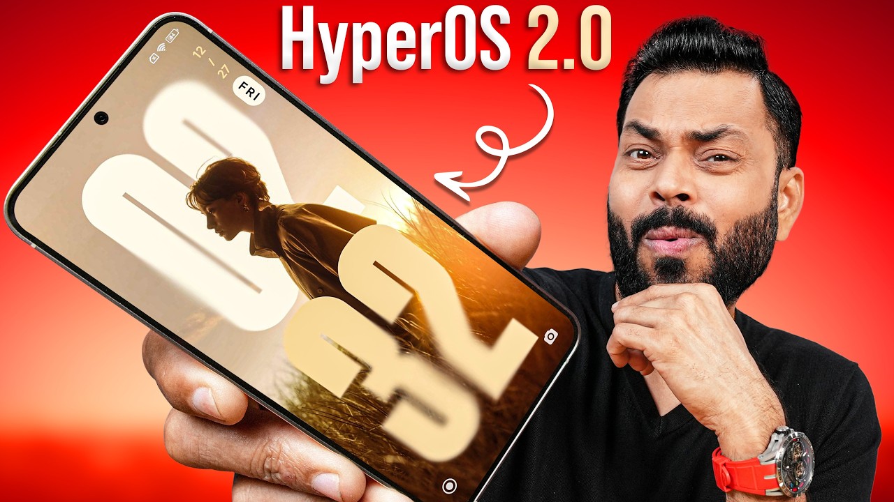 HyperOS 2.0 vs ColorOS: Ultimate UI Comparison for 2024