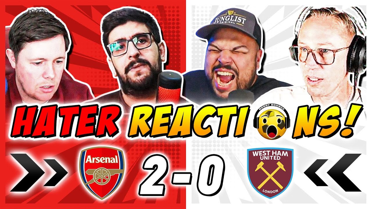 Declan Rice Goal Reaction: West Ham Fan's Raw Emotion