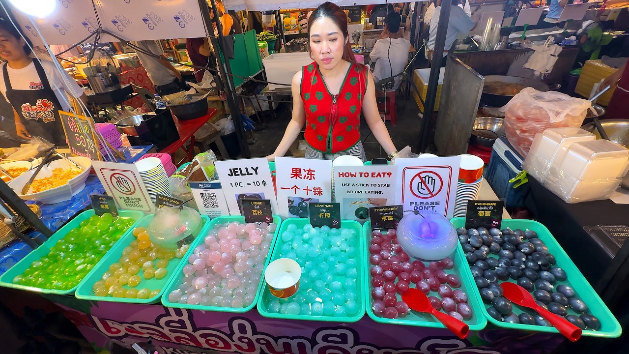 Ultimate Phuket Night Market Food Guide: Must-Try Delights