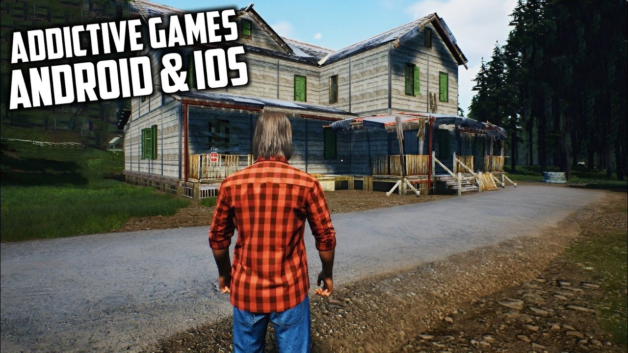 Top 25 Addictive Mobile Games You Can't Stop Playing