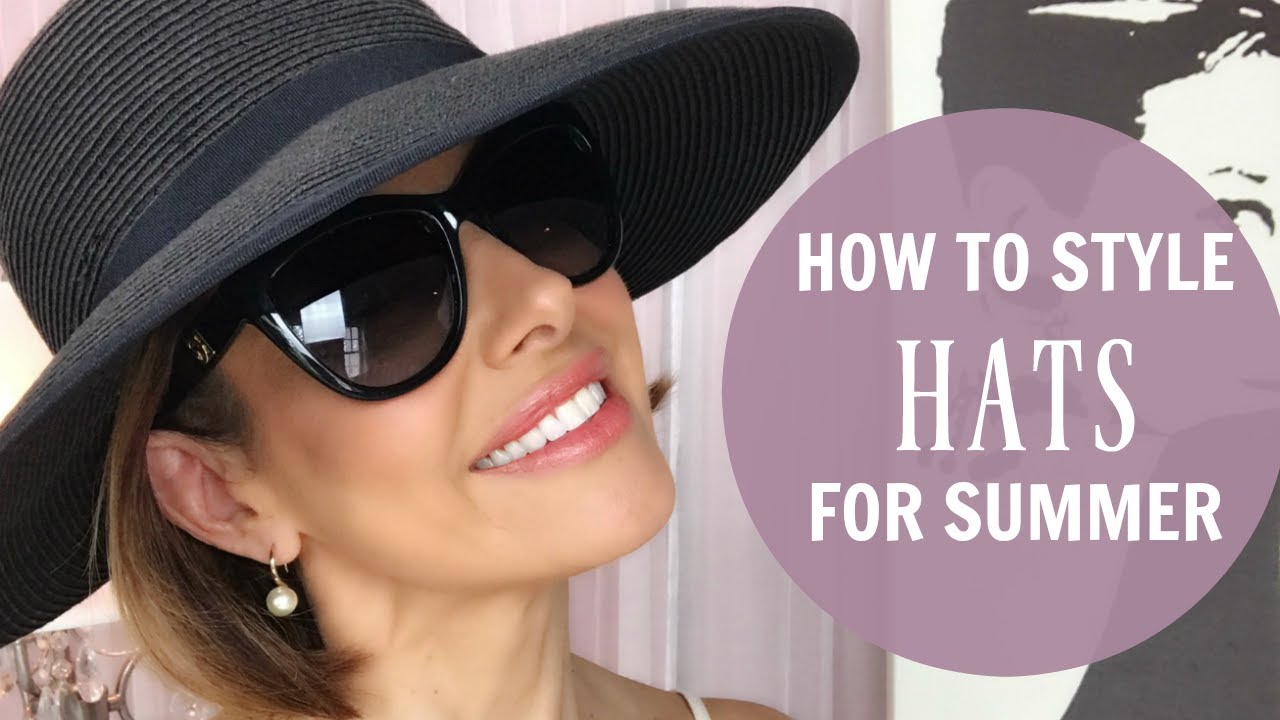Summer Hat Styling: 5 Chic Ways to Elevate Warm-Weather Looks