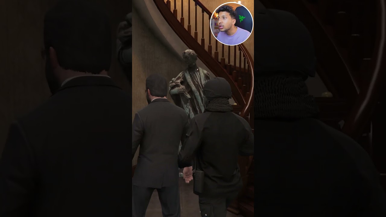 GTA V Lake Vinewood Rescue: How to Save Trevor from Billionaire Racer