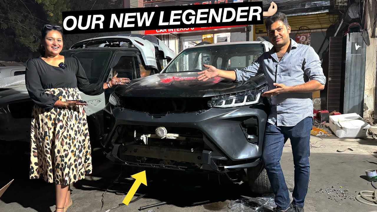 Transform Old Fortuner to New: Complete Modification Guide