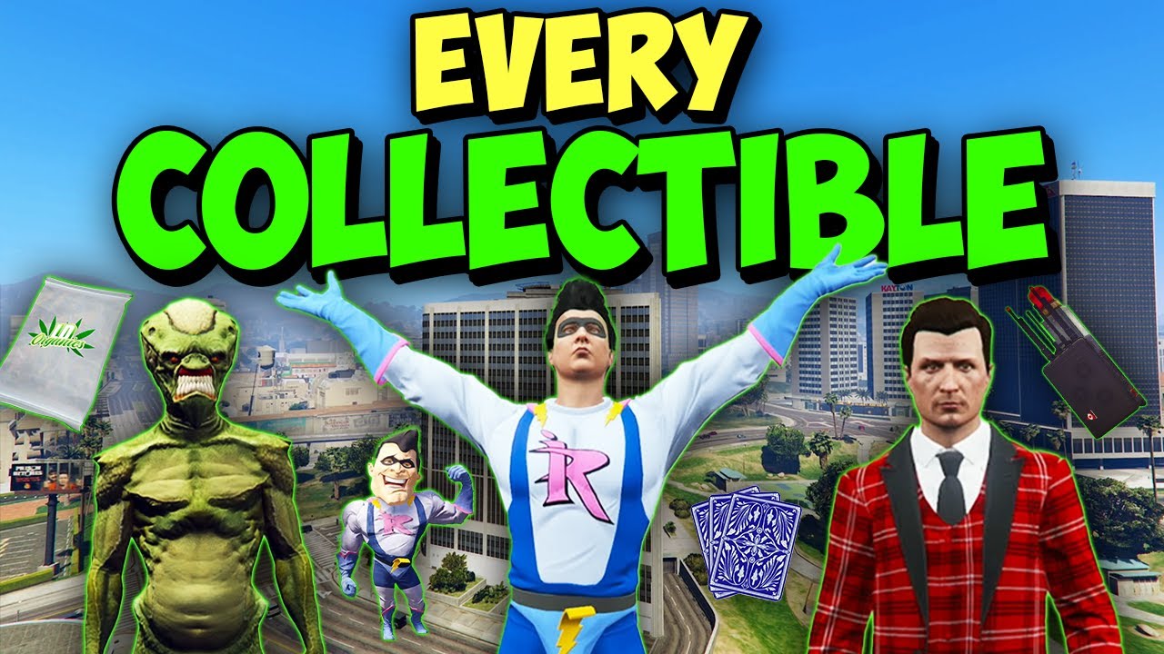 GTA Online Collectibles Guide: Rewards, Time & Strategy