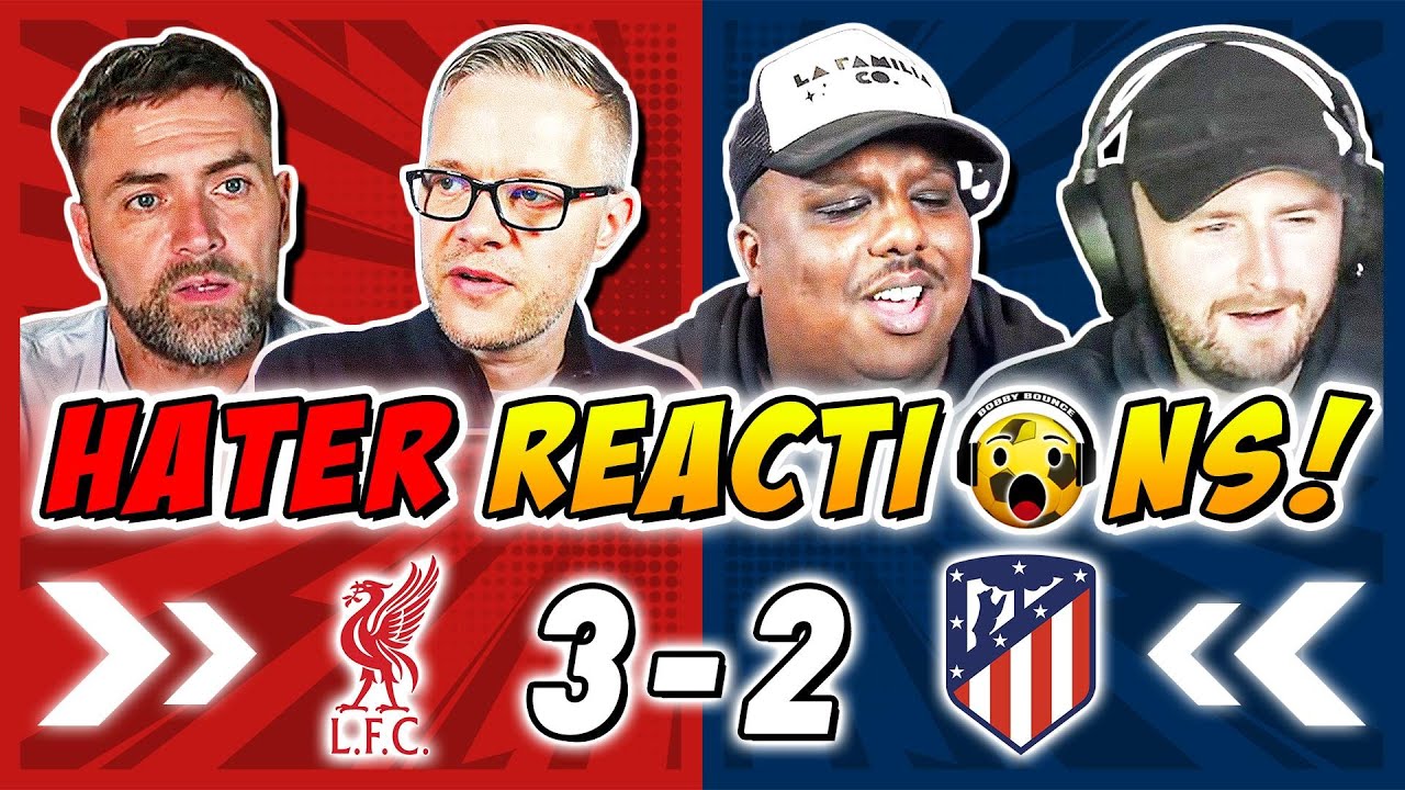 Van Dijk's 92nd Minute Winner Caps Liverpool's Rollercoaster UCL Win