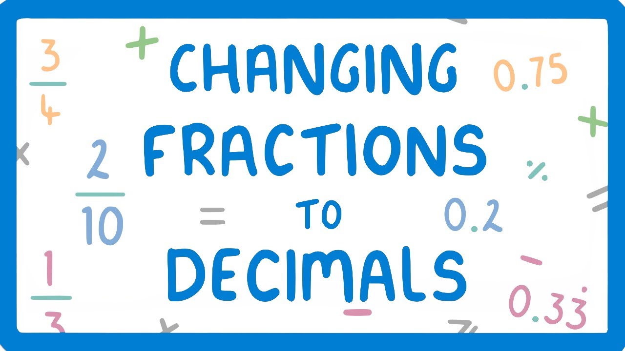 Convert Fractions to Decimals Without Calculator: Step-by-Step Guide