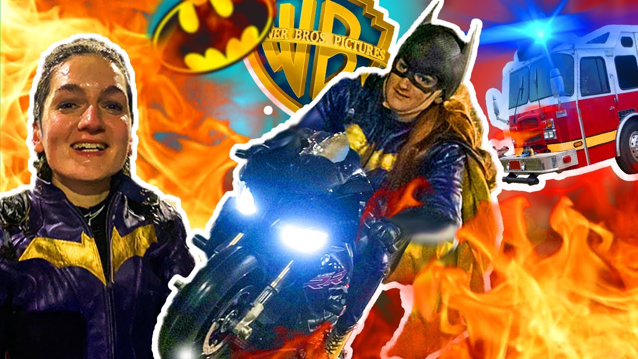 Behind Fire Motorcycle Stunt: Risks & Safety Lessons