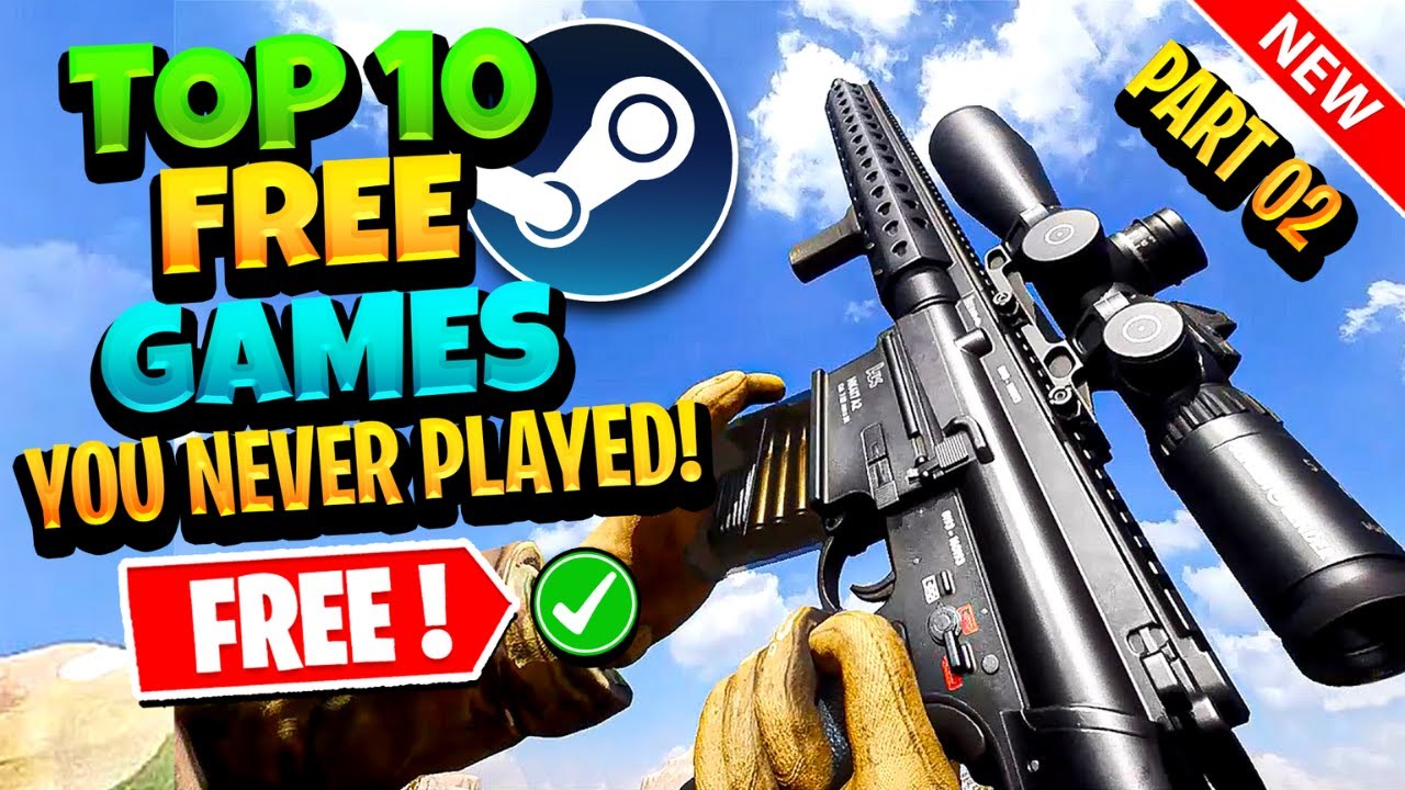 10 Underrated Free PC Games You've Never Played