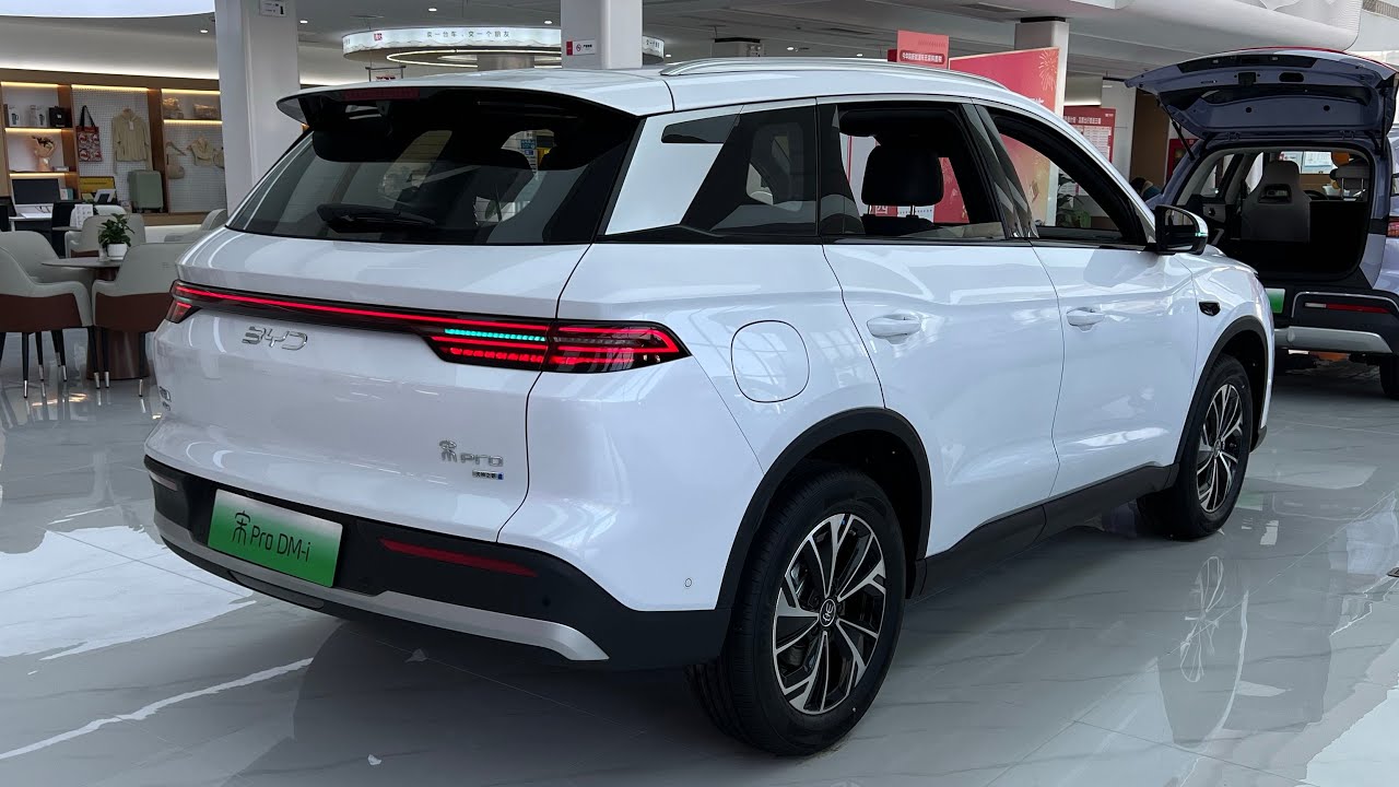 2026 BYD Song Pro DMI: Specs, Pricing & Buying Guide