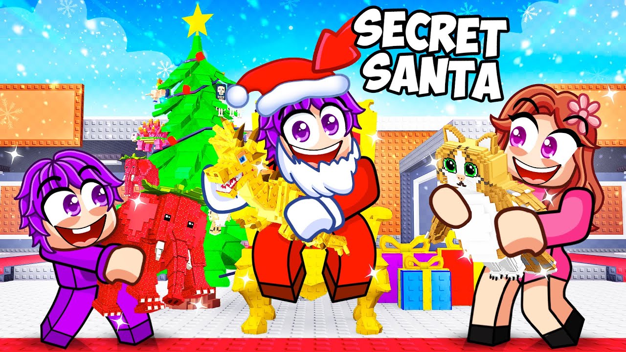 Steala Secret Santa Guide: Brain Rot Gifting Tips & Tricks