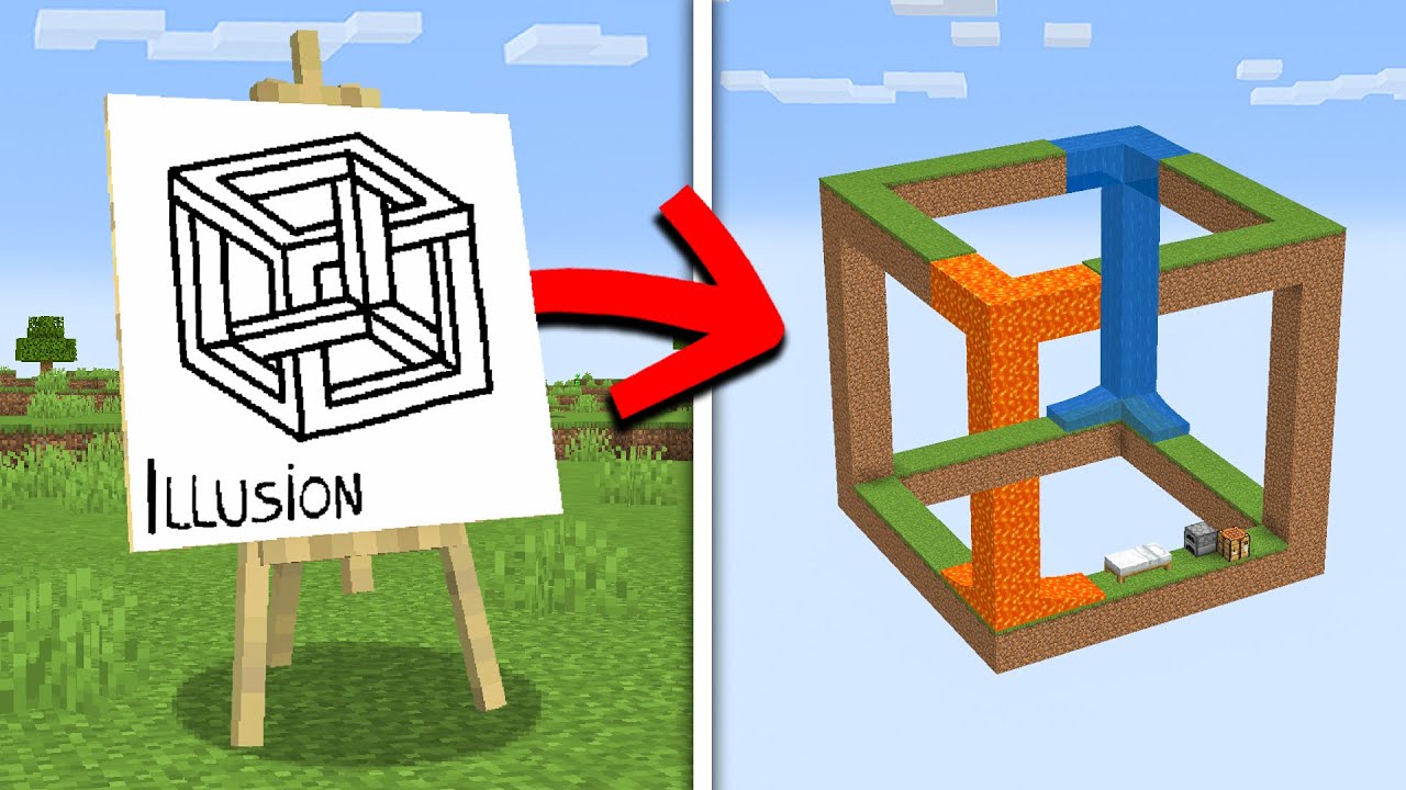 Master Minecraft Illusions: Ultimate Prank Guide & Tactics