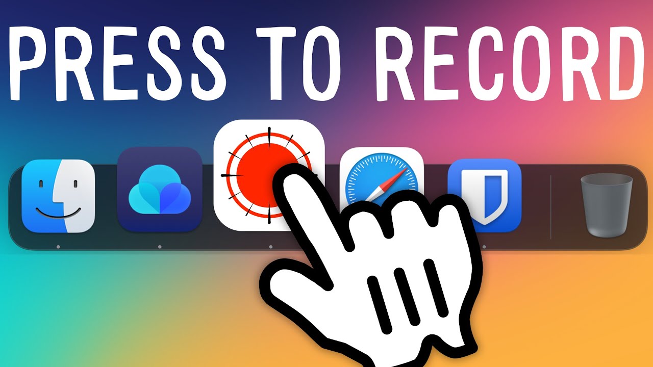 Master Mac Screen Recording: Quick Start Guide