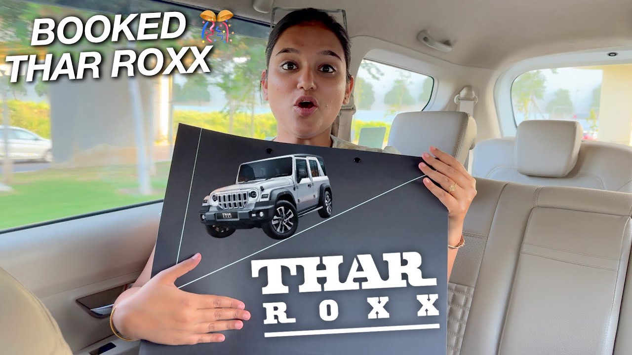 Mahindra Thar Roxx 5-Door 2024 Review: Key Changes & Booking Tips
