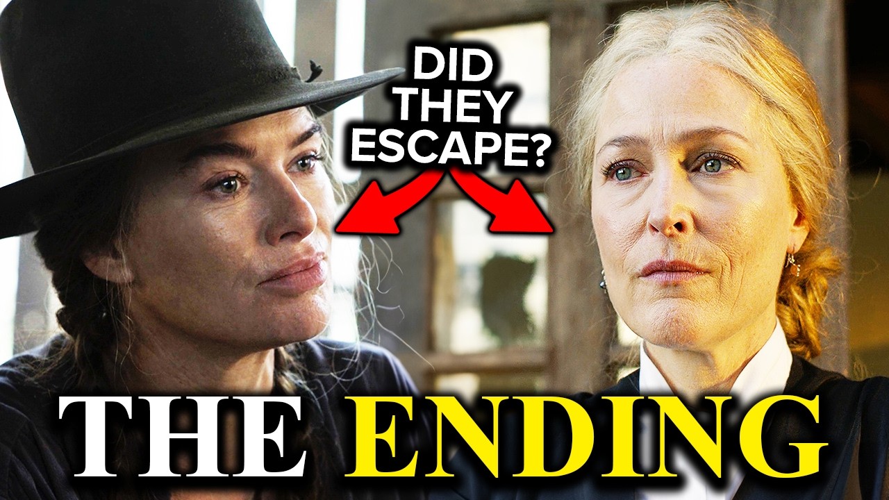 The Abandons Netflix Review: Ending Explained & Series Analysis
