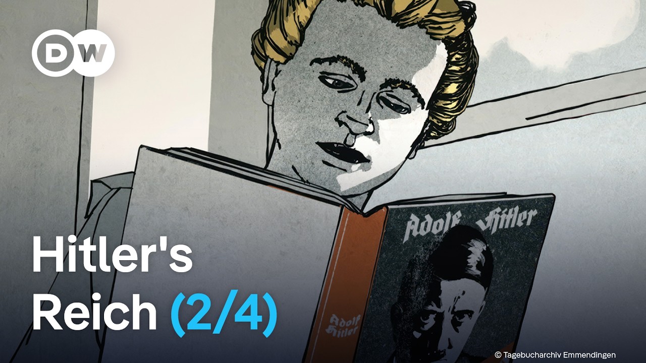 Who Voted for Hitler in 1933? Diaries Reveal Life Under Nazi Rule