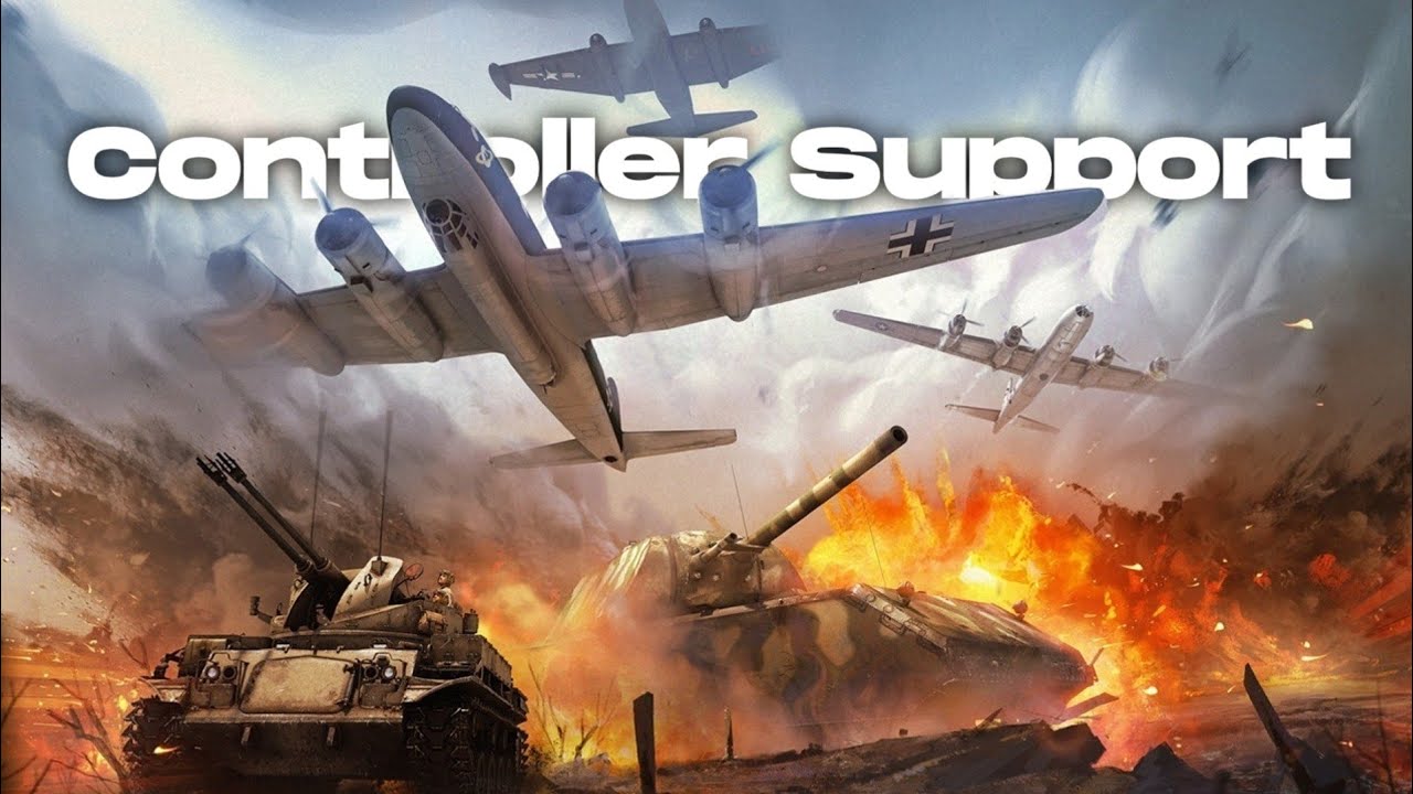 Top War Games with Controller Support for Mobile Gaming