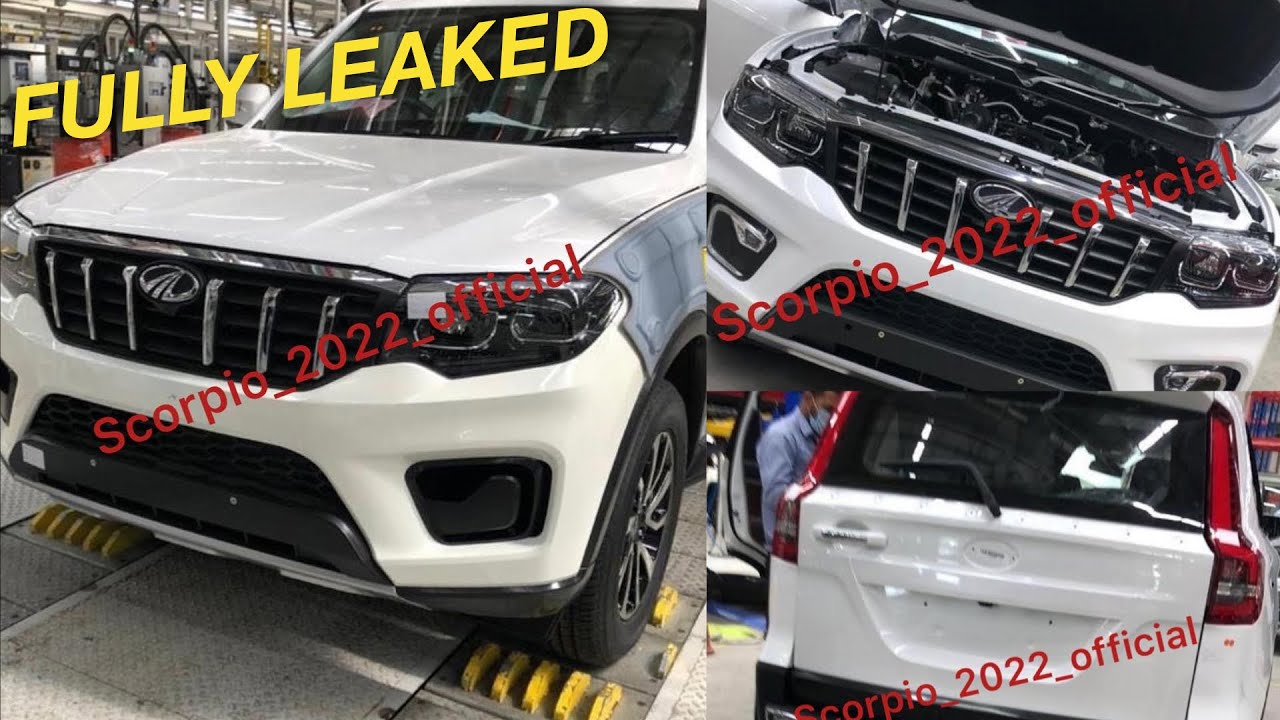 2022 Mahindra Scorpio Review: Key Upgrades & Expert Insights