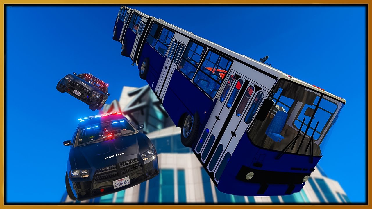 Master GTA 5 Bus Driver Chaos: Ultimate Mayhem Guide