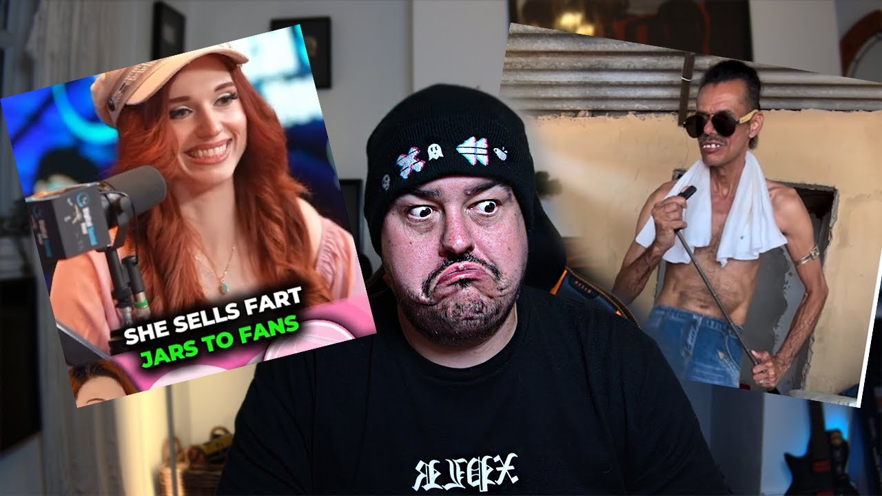 Daz Games Reacts to 2024's Weirdest Viral Fails