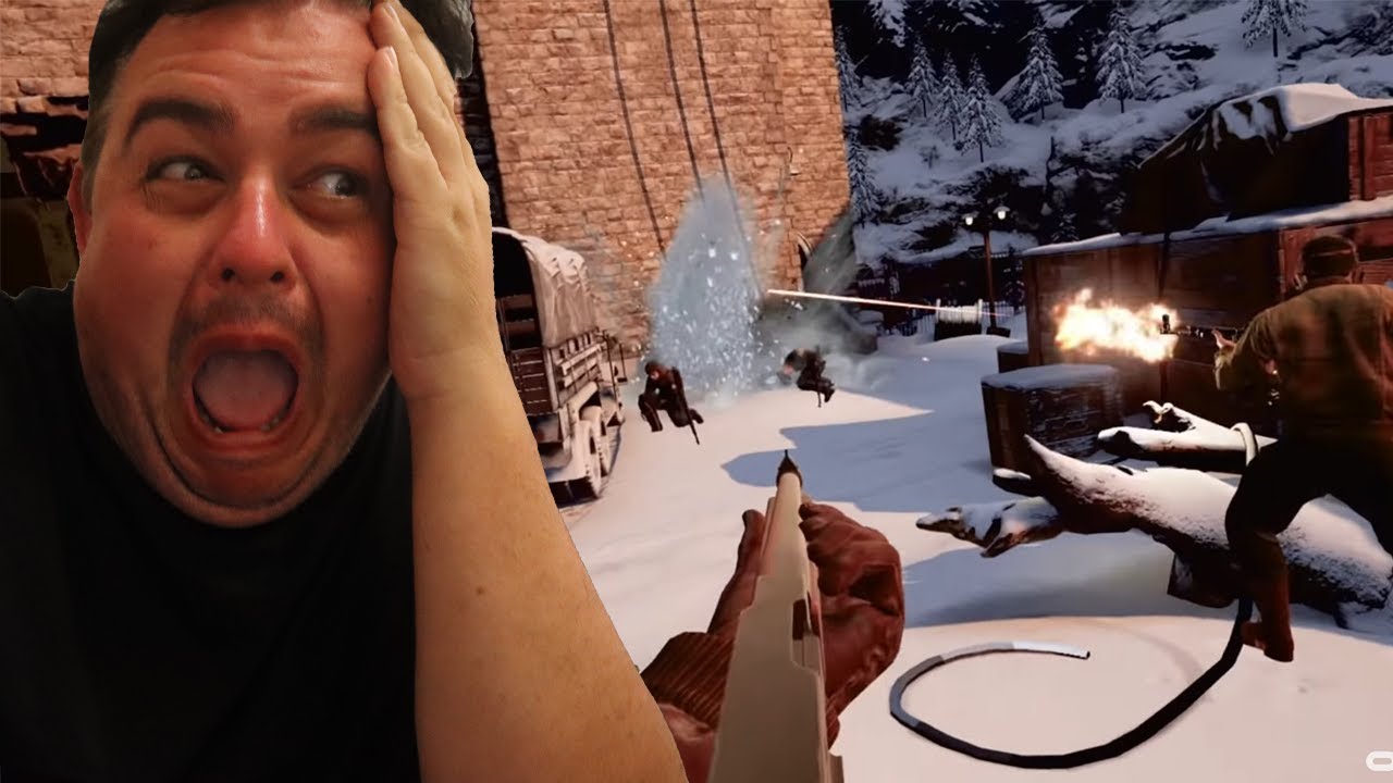 Meta Quest 2 Wireless VR Freedom: Gameplay & Review