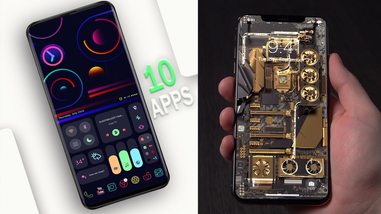 title:10 Useful Android Apps to Solve Daily Phone Problems