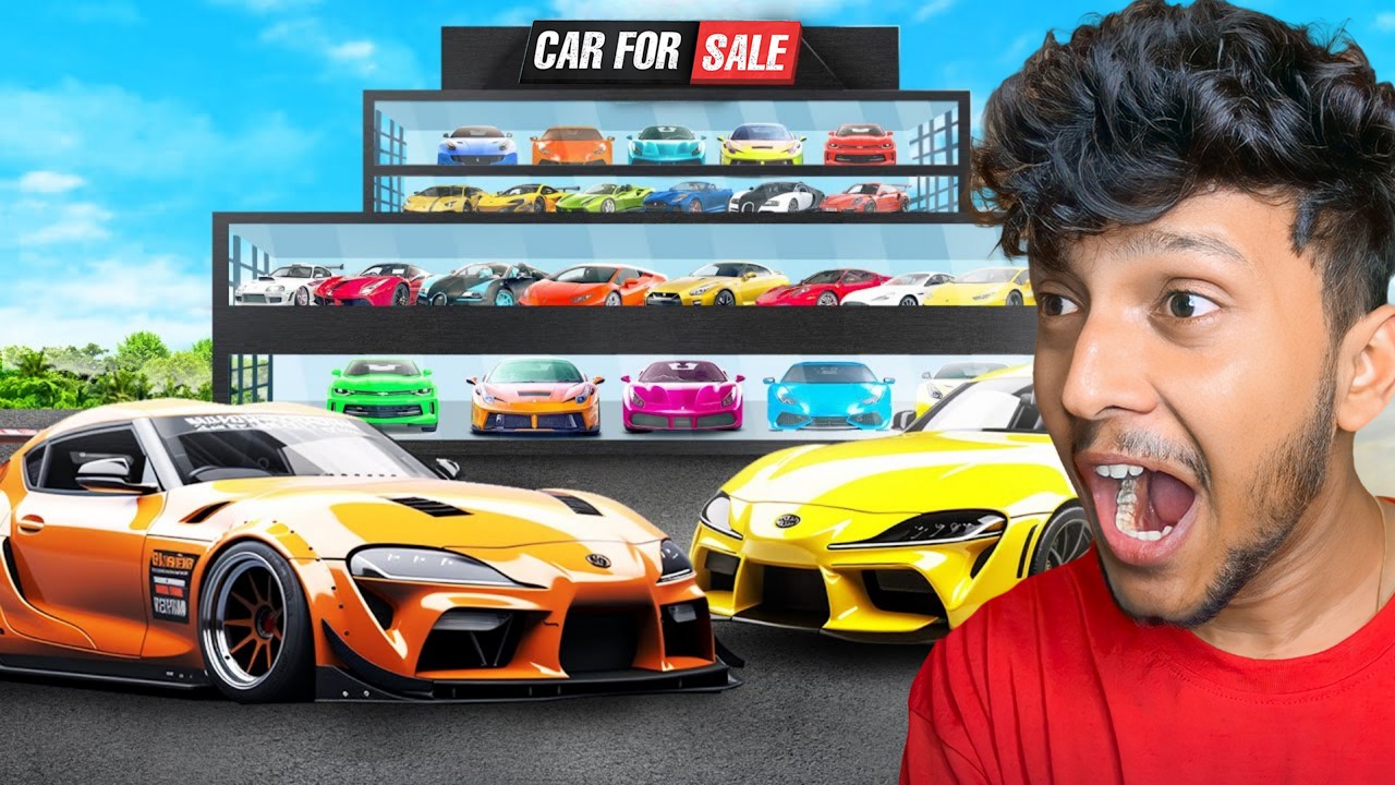 Luxury Car Showroom Profit Strategies: $5M Gameplay Guide