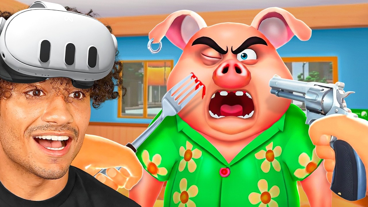 VR Restaurant Survival Guide: Master Cooking Clash Chaos