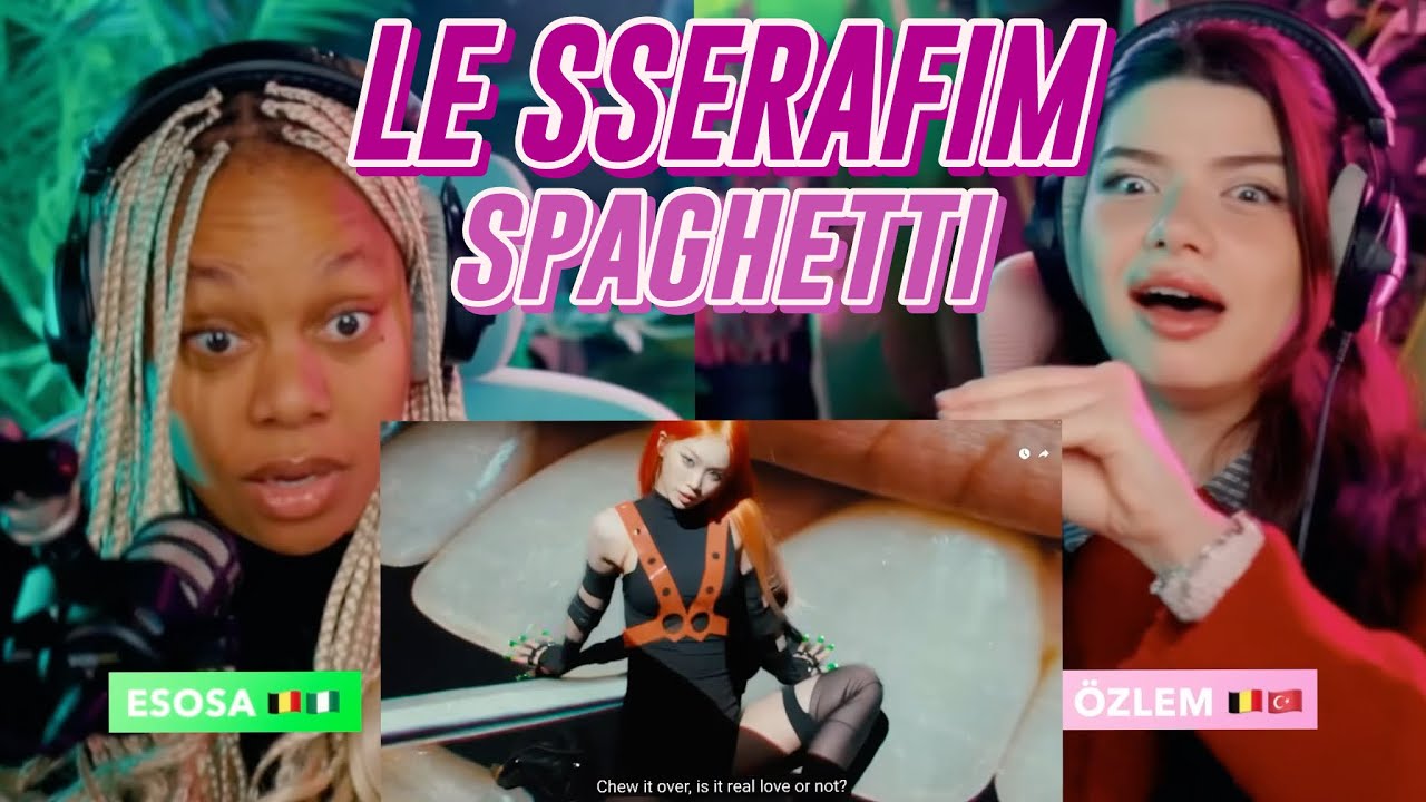 LE SSERAFIM Eat It Up Decoded: Symbolism, Message & Performance