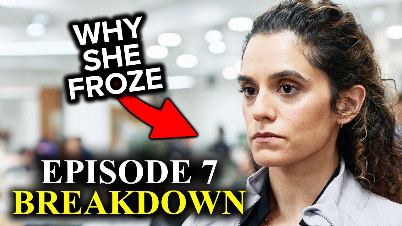 The Pit S2E7 Explained: Cyberattack Aftermath & Character Depth